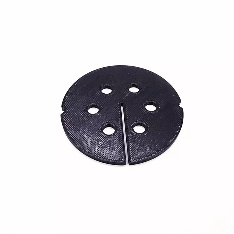 Speedway Bandsaw Table Zero-Clearance Insert Plate for 14 Jet Model