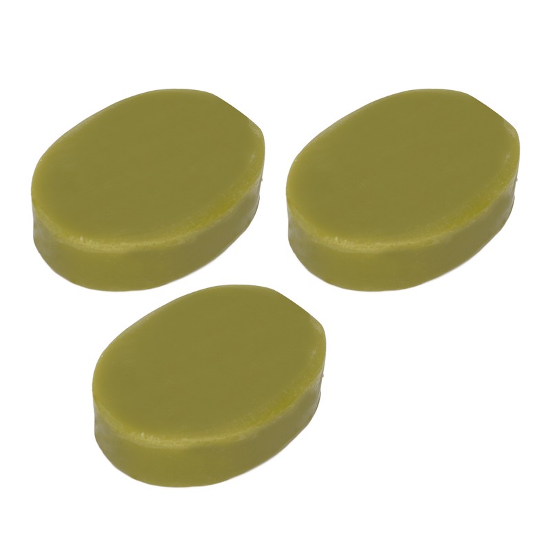 3pcs Hair Strengthening Shampoo Bar Moisturizing Deep Cleansing Scalp Care