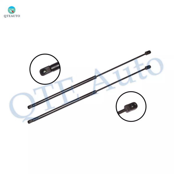 PM Auto Pair of 2 Front Hood Lift Support For