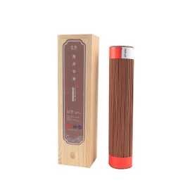 AEIUER 400 Pieces Joss Incense Sticks,Asian Classic Blending Incense, Natural Fragrance Air Freshener -Sandalwood 惠安檀香