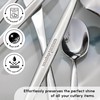 Karaca Tivoli 60 Pieces Cutlery Set for 12 Person -