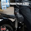 Hugger Glove Company Gauntlet Gloves Unlined Cold/Wind Resistant - Medieval
