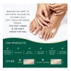 . Crema Hidratante De Urea For Evitar Grietas Secas For