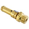 Fittingstore TÜV Safety Valves (DN8) 6 to 20 Bar Brass