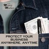 HVM Counterfeit Money Detector Pen (2 Counterfeit Pens) - Money