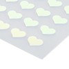 42pcs Pimple Healing Patches Reduce Swelling Diminish Blemishes Heart Shaped