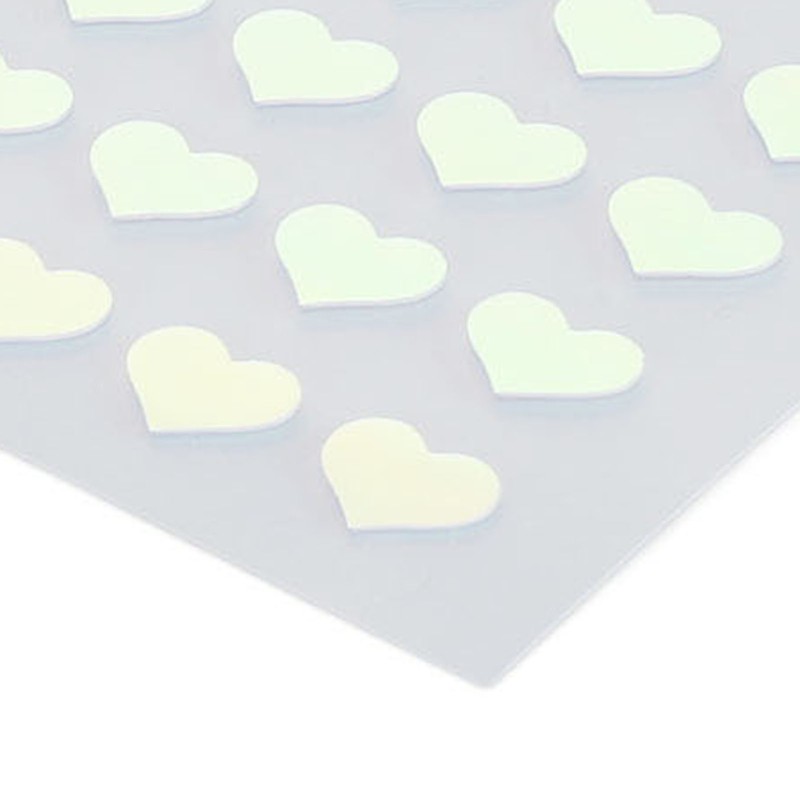 42pcs Pimple Healing Patches Reduce Swelling Diminish Blemishes Heart Shaped