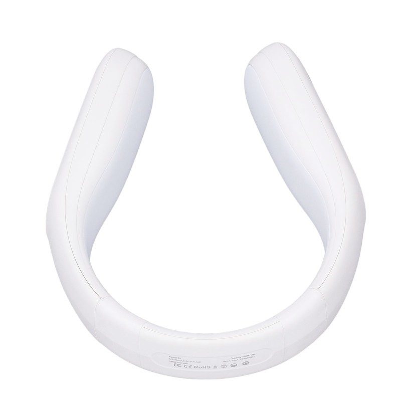 Portable Neck Warmer USB Charging ABS Rechargeable Electric Neck Heater