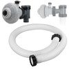 12355 Large Inlet Air Nozzle & Pool Plunger Valve with