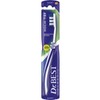 Dr.Best Toothbrushes with High-Low Hard Bristles (Pack of 6)