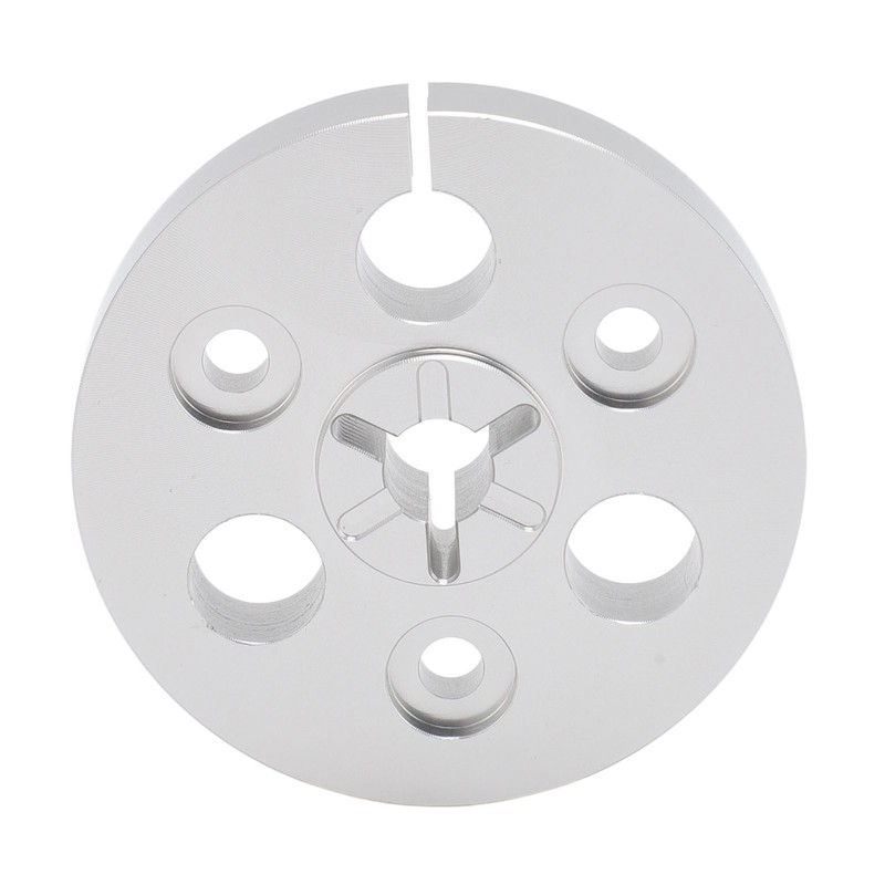1/4 7 Inch Empty Tape Reel Professional Nab Hub Aluminum