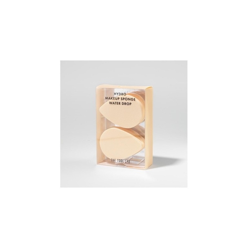 The Tool Lab Moist Base Makeup Foundation Puff Sponge 3