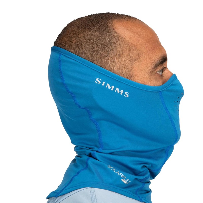 Simms UPF 50+ SunGaiter - Advanced Protective Neck Gaiter with