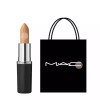 Unknown [백화점상품] 피치스톡 맥 NEW 맥시멀 슬릭 새틴 립스틱 [Department Store Product] Peaches Stock MAC NEW Maximal Sleek Satin Lipstick [Peachstock]