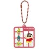 Tees Factory Shin-chan Plastic Model Style Key Chain KS-5546505SN