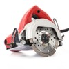 Solidure 125 mm Laser Diamond Cutting Disc Concrete Reinforced Concrete