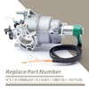 YIYANTO 47.131000.22 Generator Carburetor Replacement for Champion 9375/7500 9000/7000 Watt