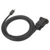 Mini DP to VGA High Definition Male to Male Connector
