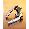 Yale YWHLCK40L-PC - Replacement PVCu Lockable Window Handle Offset Left