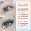 MIYA LASH Wimpernlift- und Augenbrauen-Laminierungsset mit Tönung, Dunkelbraun