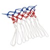 Basketball Net Professional Basketball Net Replacement Polyester All Weather Anti