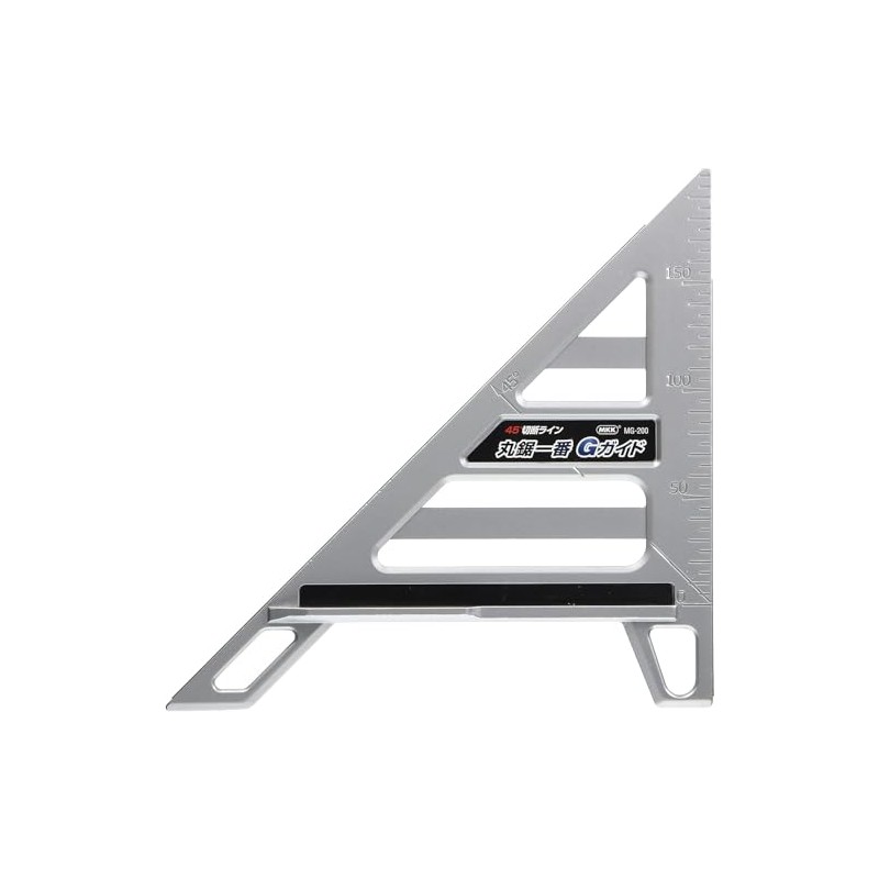 MKK Circular Saw Ichiban G Guide 7.9 inches (200 mm)