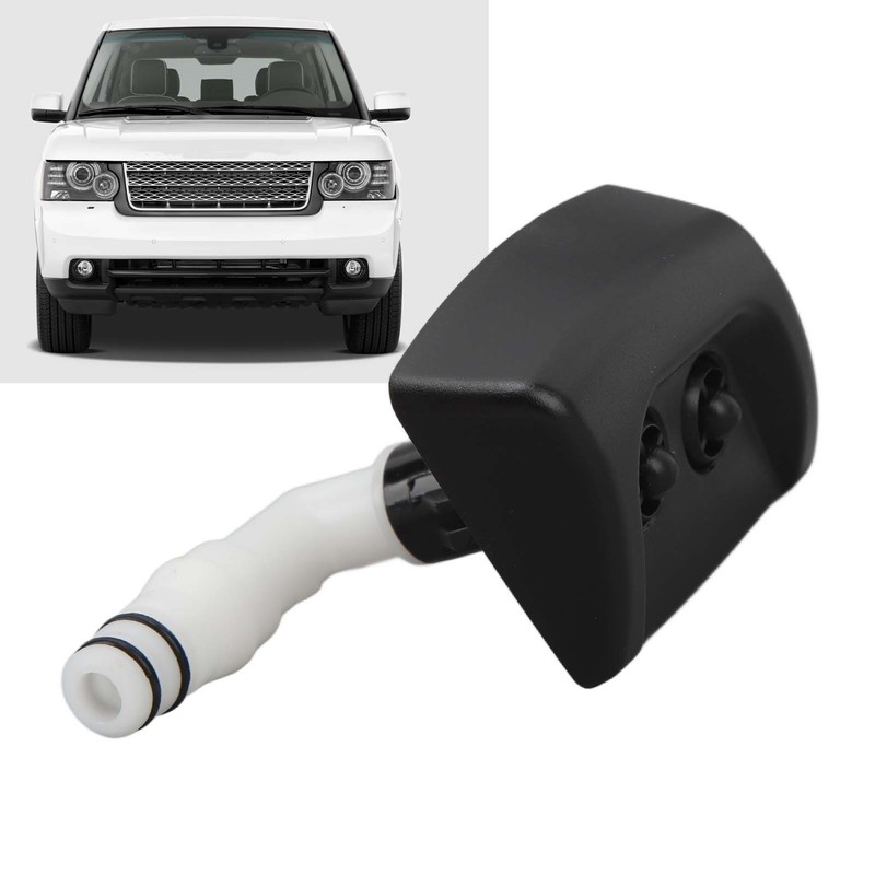 Front Right Headlight Washer Jet DNJ500100 Headlamp Sprayer Nozzle Replacement