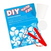 DIY STEAM Hand Fan Learning Activity Craft Kit - Makes