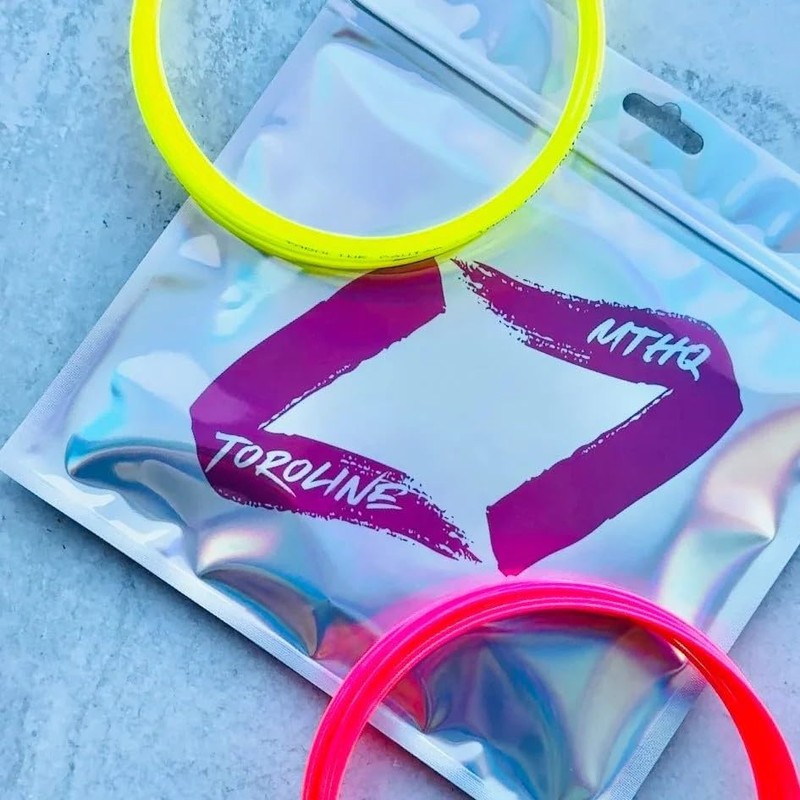 Toroline K-Pop Hybrid Tennis String Set