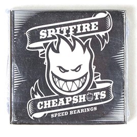 Spitfire Cheapshots Skateboard Bearings