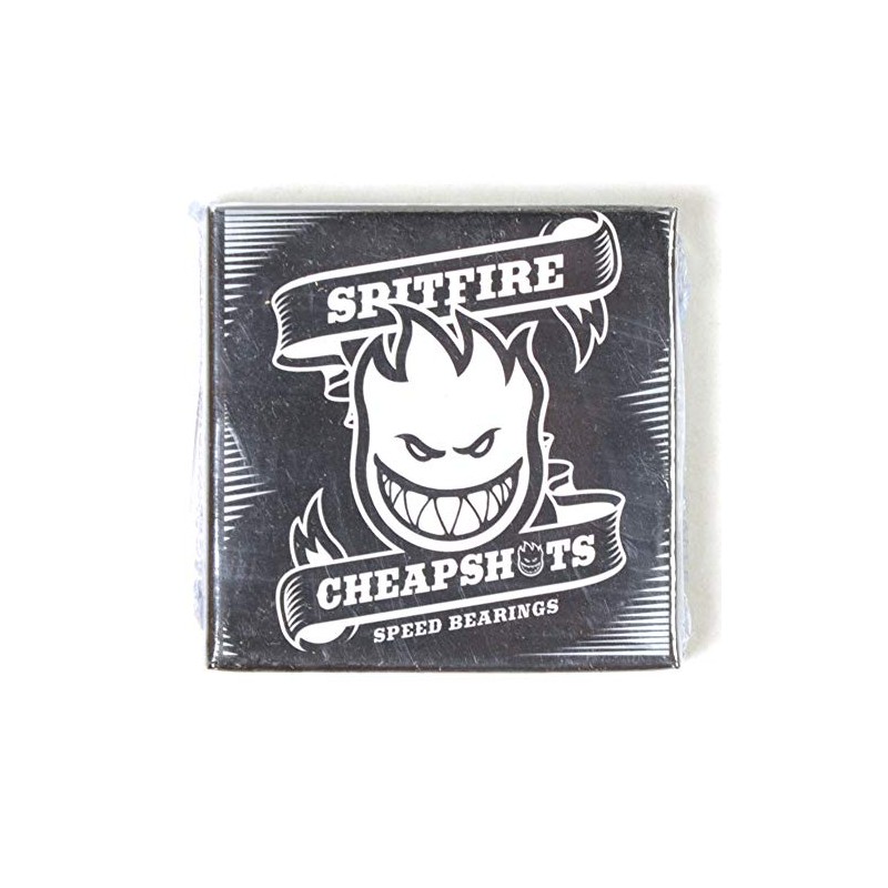 Spitfire Cheapshots Skateboard Bearings