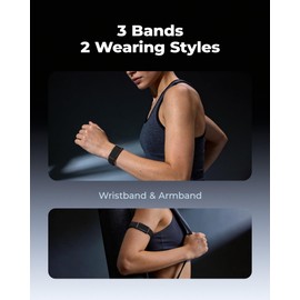 BOYACARE Fitness Trackers for Men Women, Smart Bracelet with 24/7 Activity