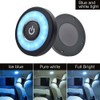 KAGOR Car Ceiling Lights Interior Roof Light USB Rechargeable LED