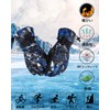 X.A Ski Gloves, Skiing, Snowboarding, Mountain Climbing, Waterproof, Insulated, Breathable,