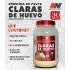 Proteína En Polvo De Claras De Huevo Deshidratadas Adv