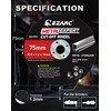 EZARC Cut Off Wheels 24 Pack, 75mm x 1.2 x