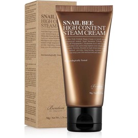 Benton Snail Bee High content Steam Cream (50g) Korean cosmetic Korean beauty