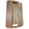 Uncommon James 15” Acacia Wood Cheeseboard/Ch