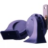 FARBIN 12V 130DB Super Loud Train Horn for Motorcycle Car