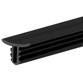 Dashboard, Silent Prevention Tape, Rubber, Airtight, Vibration, Reducing, Interior, Car, Windshield Slit Strip, 3.9 ft (1.6 m), Vibration Noise Prevention Molle