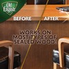 Old English Scratch Cover For Dark Woods Polish 8 oz