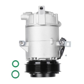 Air Conditioner AC Compressor with Clutch Fit for Hyundai Elantra 2011-2013 1.8L&Elantra Coupe 2013 1.8L for Kia Soul 2012-2013 2.0L