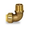 Supply Giant VQNF1 90 Degree Elbow x Male Pipe Fittings