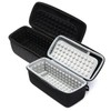 Gdraco Hard Protective Case for JBL Flip 5/4/3, JBL Flip