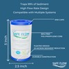 SafeFlow Essentials 20 Micron 5" x 2.5" Water Filter Replacement