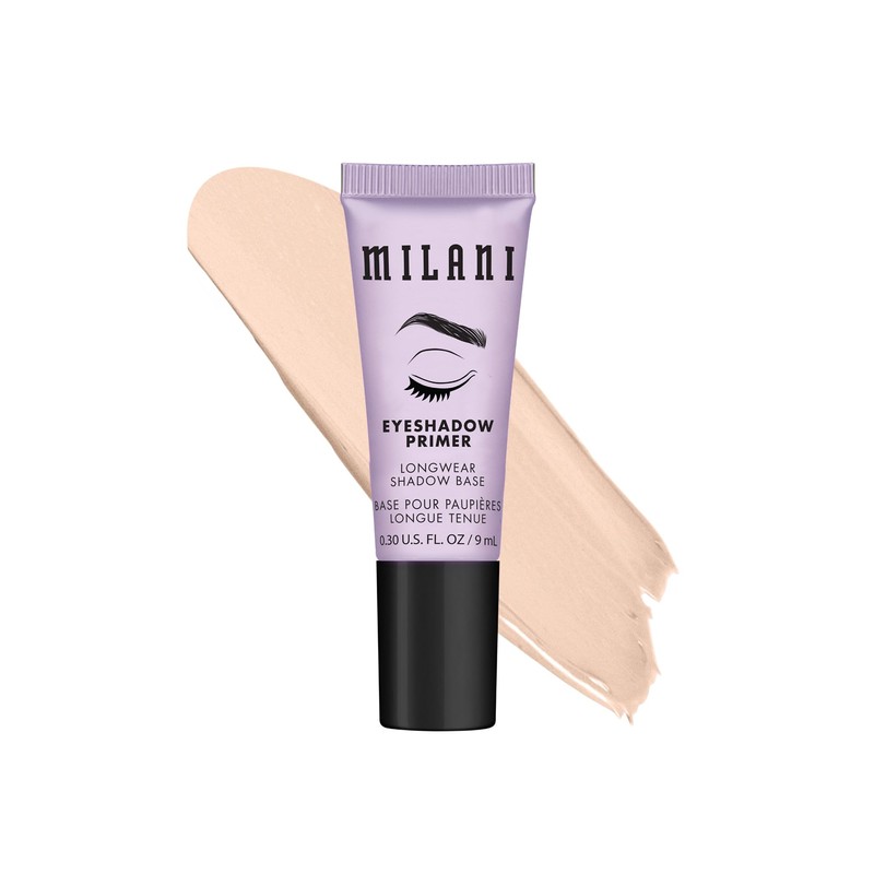 Milani Eyeshadow Primer + Gilded Mini Eyeshadow Palette - It's