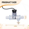 DUZFOREI 6560-860 Flow Switch Assembly, Replacement for Sundance Spas Replacement