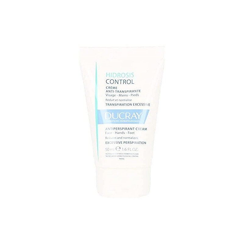 Ducray Hidrosis Control Cream 50 ml