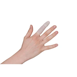 Premium Latex Finger Cots – Size S – XL – Pack of 100 Medical Care