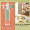Ice Cube Tray, Ice Tray with Happy Twisting Ice Cup,